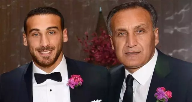 Cenk Tosun, Futbolcuları Eleştiren Babasına Çıkıştı: Bunu Neden Yaptın