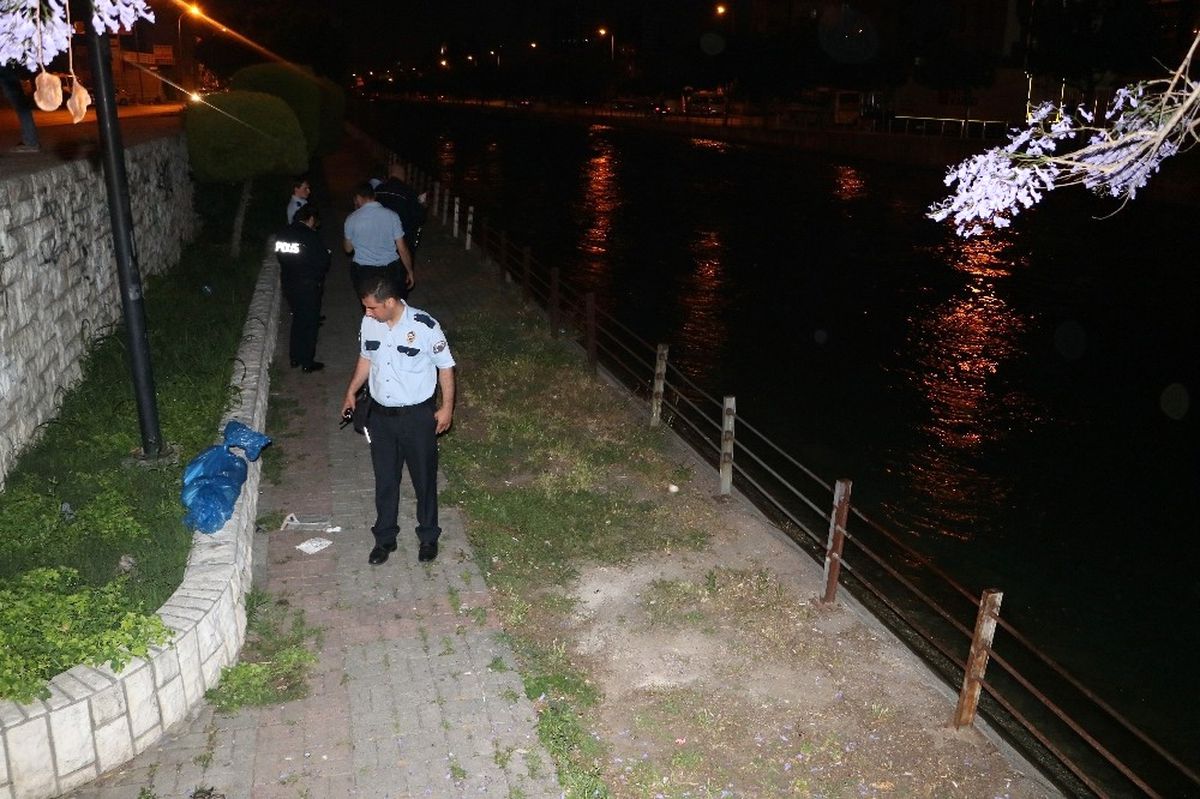 Cezaevi Firarisi 'Son Çare Ölüm' Diye Mektup Bıraktıktan Sonra Sulama Kanalına Atladı