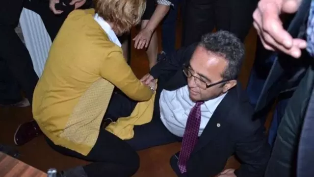 CHP'li Bülent Tezcan'ın Silahla Vurulması Davasında Tahliye