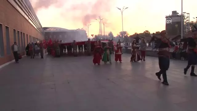 Engelli Gençler Asker Ocağı Na Hazırlandı