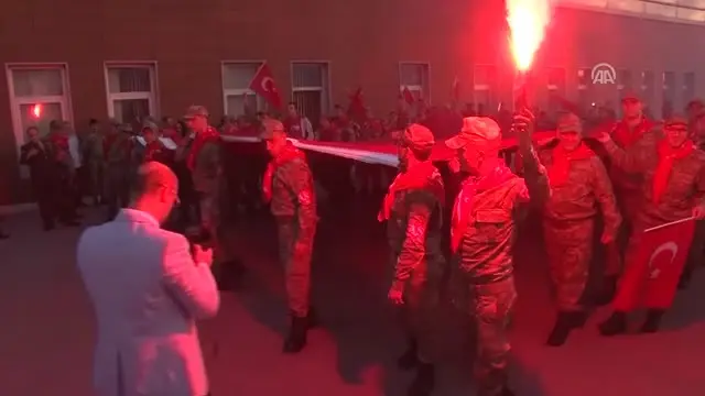 Engelli Gençler Asker Ocağı Na Hazırlandı