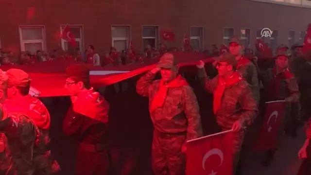 Engelli Gençler Asker Ocağı Na Hazırlandı