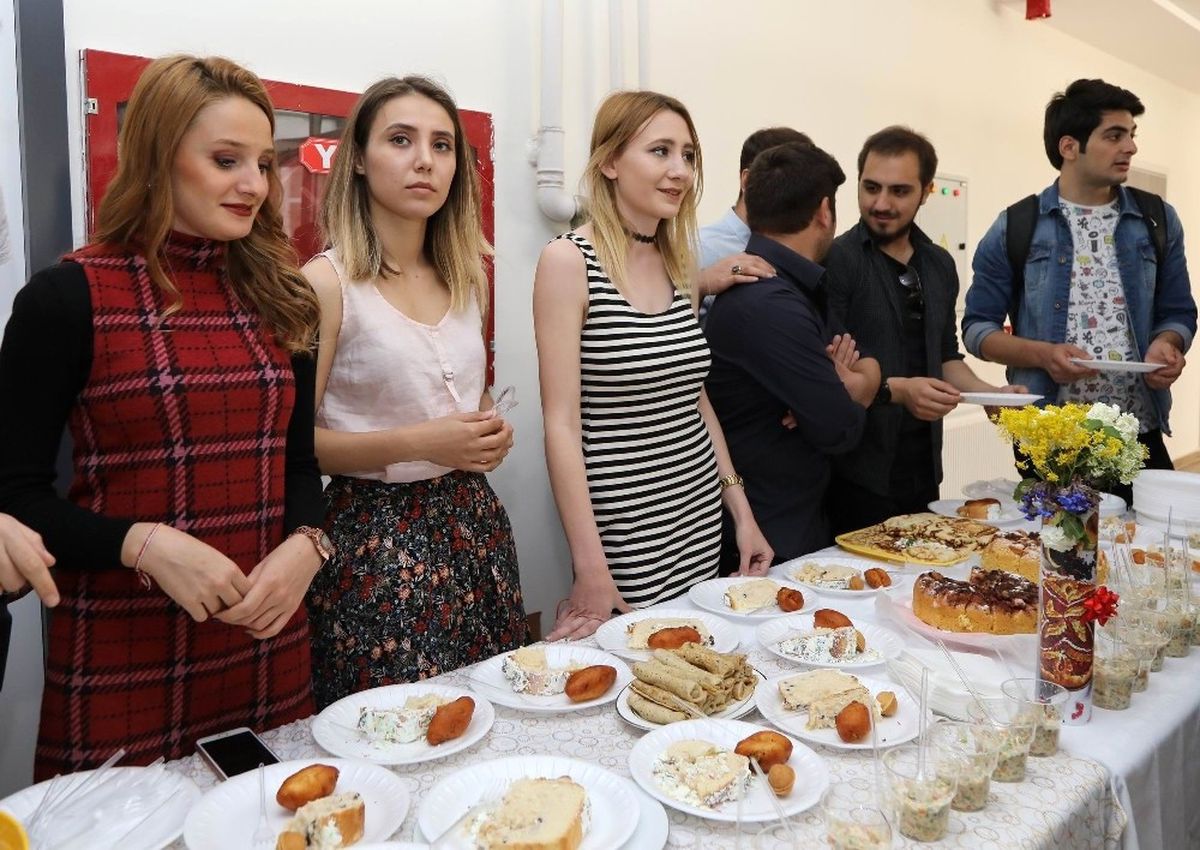 Erü'de 'Rus Kültür Günü' Etkinliği Düzenlendi