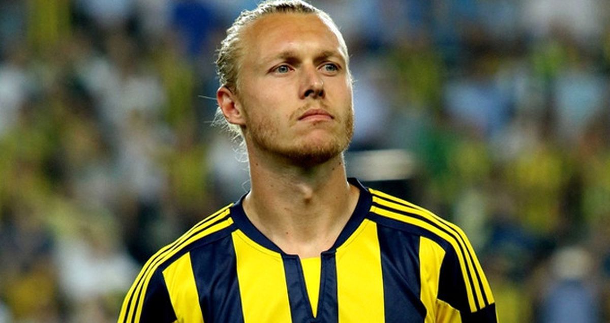 Fenerbahçe, Kjaer'in Yerine Claude Dielna'yı Düşünüyor