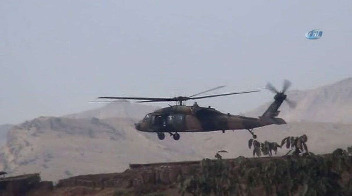 Şırnak'ta Yaralanan Asker Hastanede Şehit Oldu