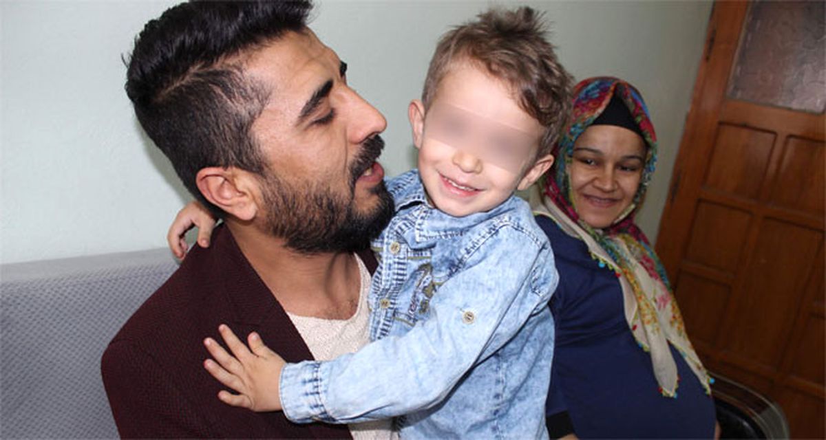 Hastanede Karıştırılan Bebekler 4 Yıl Sonra Gerçek Ailelerine Veriliyor