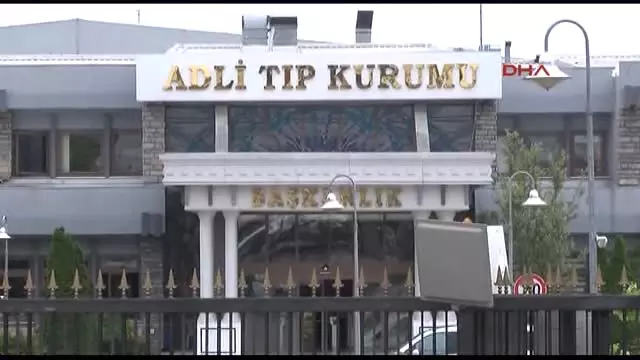 Ibrahim Erkal'ın Cenazesi Adli Tıp Kurumu'ndan Alındı