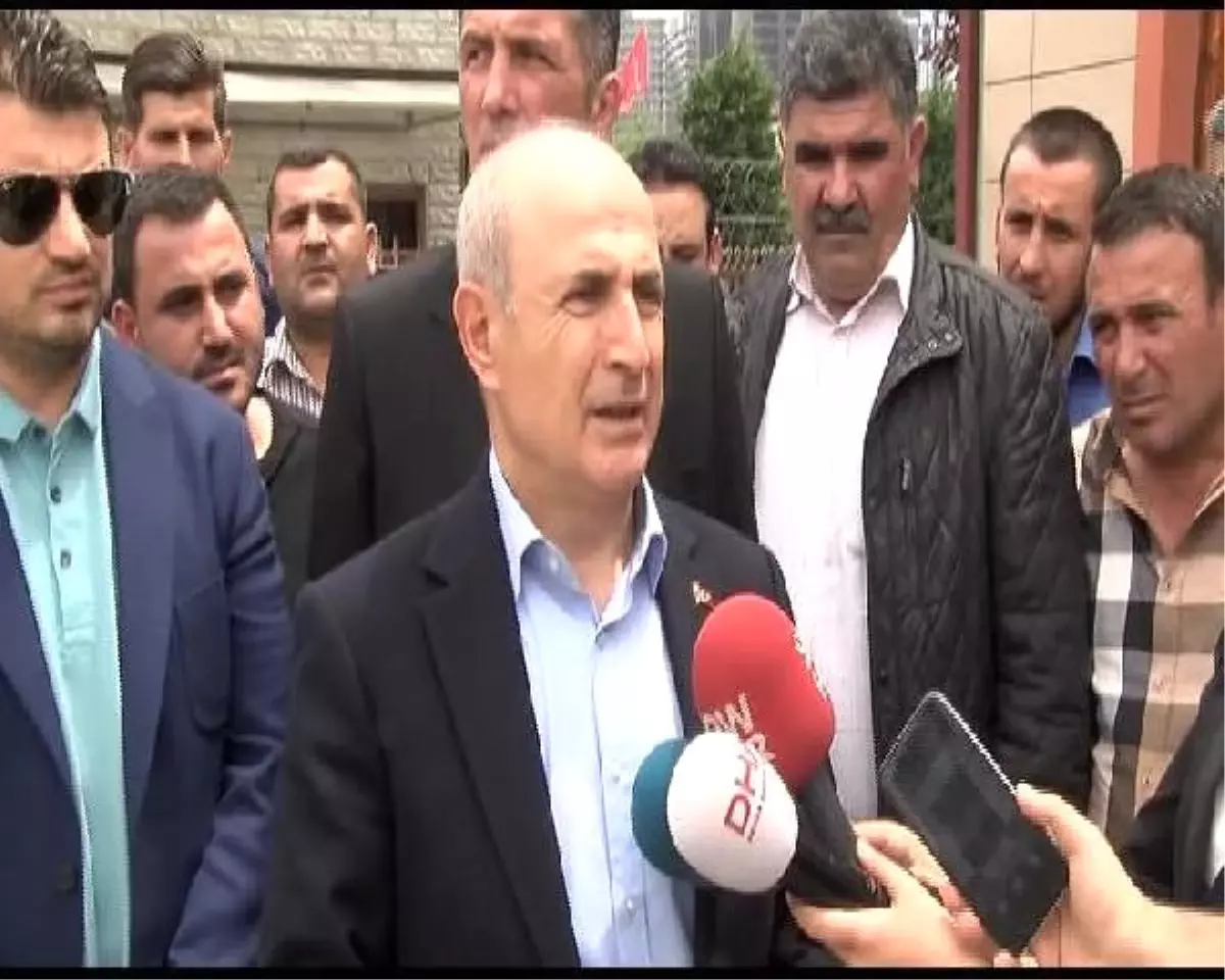 İbrahim Erkal'ın Cenazesi Adli Tıp Kurumu'ndan Alındı