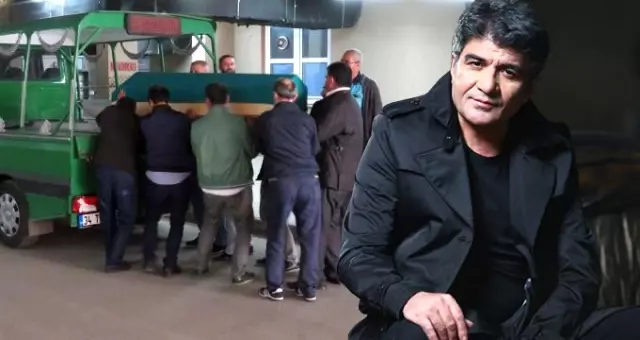 İbrahim Erkan'ın Cenazesi Hastaneden Alındı