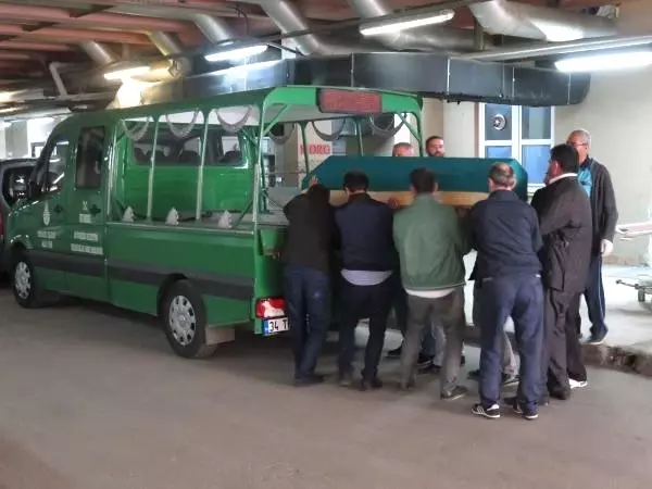 İbrahim Erkan'ın Cenazesi Hastaneden Alındı