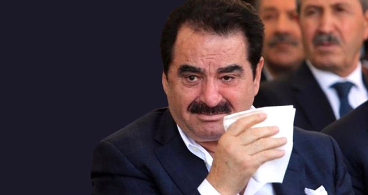 Adaşı İbrahim Erkal'ın Ölümü, Tatlıses'i Kahretti