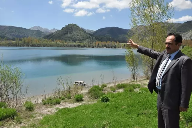 Isparta'nın Hedefi 1 Milyon Turist Isparta'nın Hedefi 1 Milyon Turist
