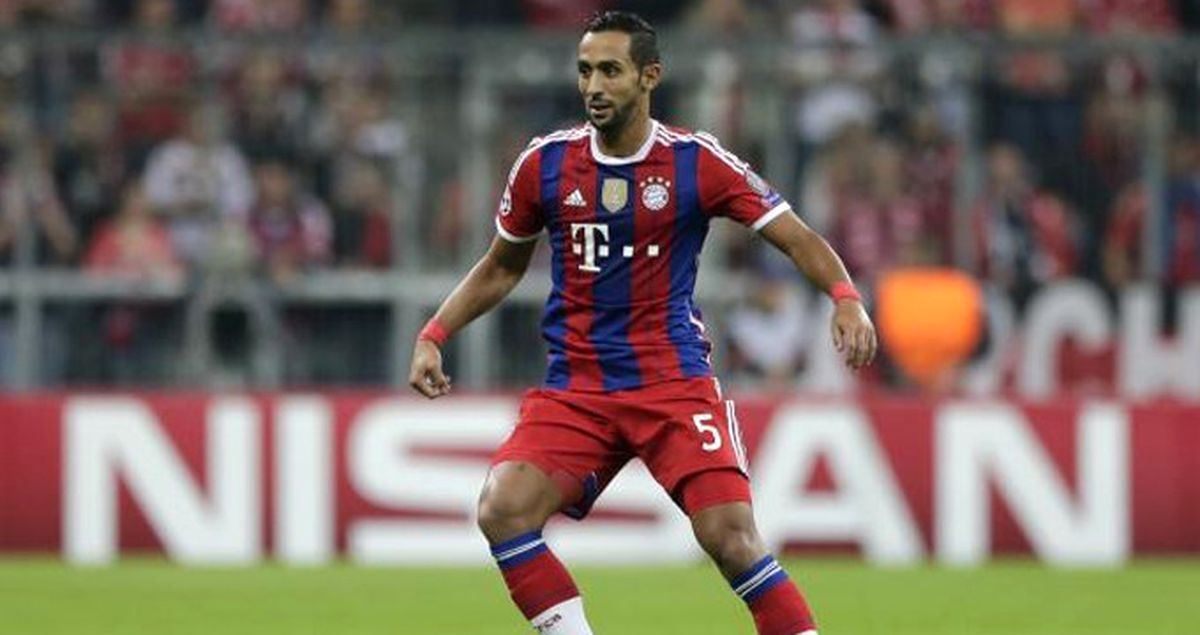 Juventus, Beşiktaş'ın da İlgilendiği Medhi Benatia'yı Kadrosuna Kattı