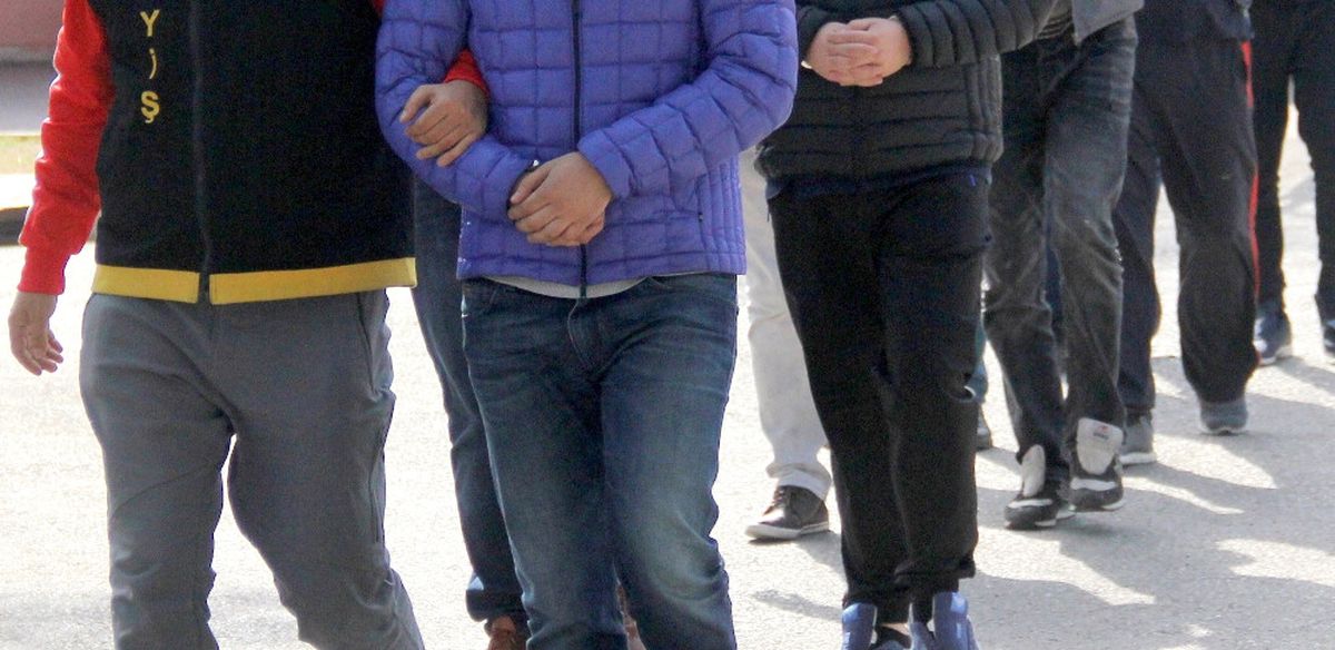 Kayseri'de Fetö Operasyonu: 8 Gözaltı