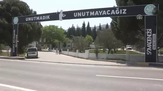 Soma Şehitleri, Facianın 3. Yılında Dualarla Anılacak - Manisa Soma Şehitleri, Facianın 3. Yılında Dualarla Anılacak - Manisa