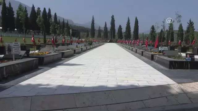 Soma Şehitleri, Facianın 3. Yılında Dualarla Anılacak - Manisa Soma Şehitleri, Facianın 3. Yılında Dualarla Anılacak - Manisa