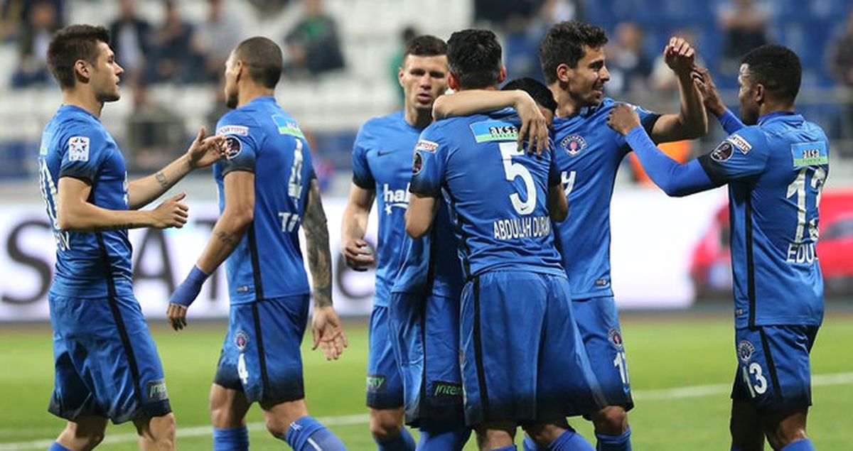 Süper Lig'de Kasımpaşa, Çaykur Rizespor'u 4-2 Yendi