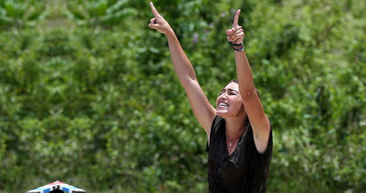Survivor'dan Elenmesinin Üzerinden 15 Gün Geçen Şahika, Afet Oldu