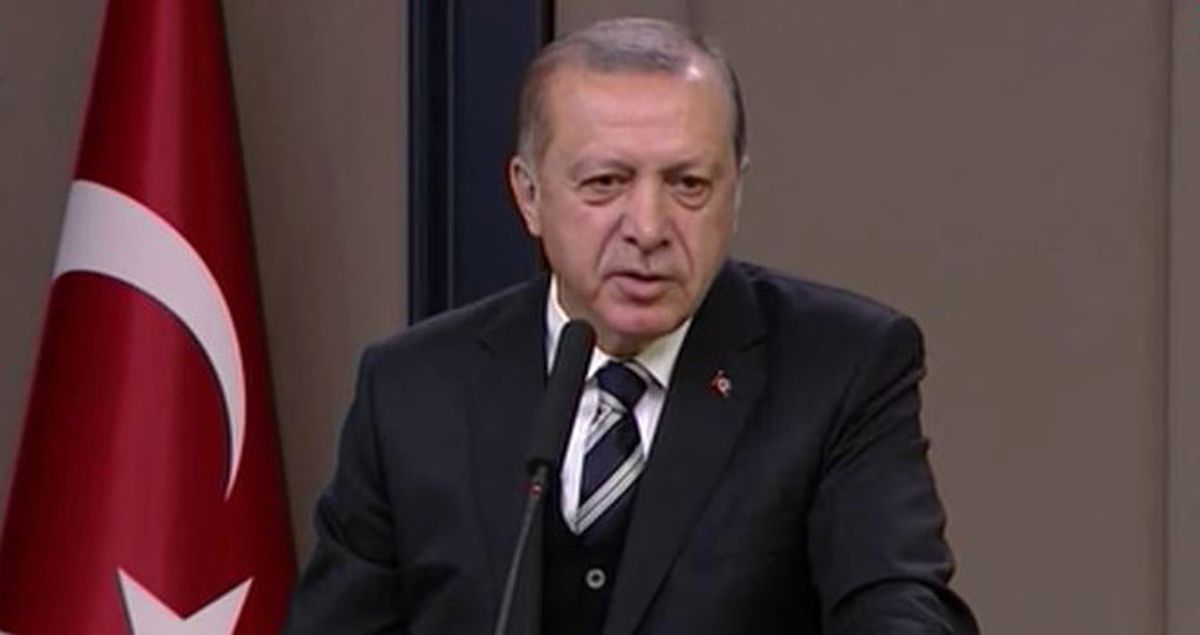 Trump Görüşmesi Öncesi Erdoğan'dan Net Mesaj: Virgül Değil, Nokta Mesabesinde Olacak