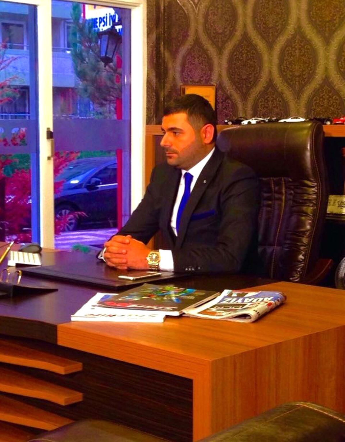 Ümit Bay'dan 'Dolandırıcılık' Uyarısı