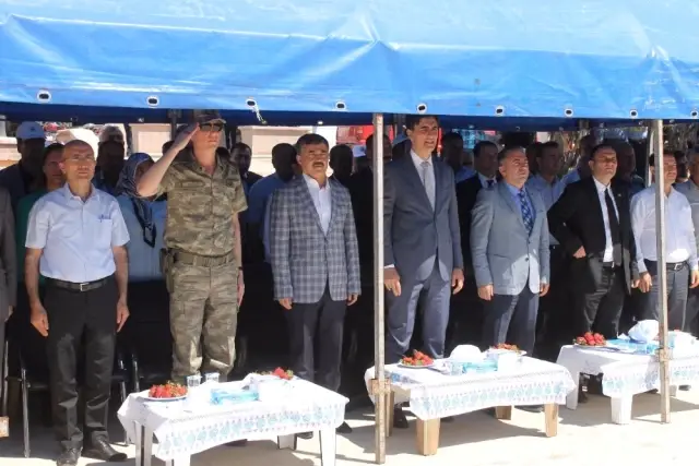 Yayladağı'nda Çiftçiler Günü Etkinliği Yayladağı'nda Çiftçiler Günü Etkinliği