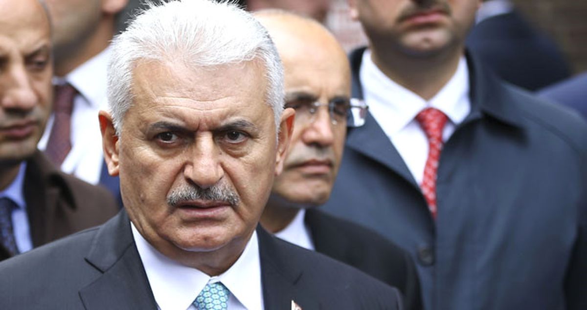 Başbakan Yıldırım: ABD, Rakka DAEŞ'ten Kurtarılınca, YPG ile İşlerinin Biteceğini Söyledi