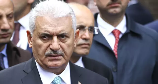Başbakan Yıldırım: ABD, Rakka DAEŞ'ten Kurtarılınca, YPG ile İşlerinin Biteceğini Söyledi