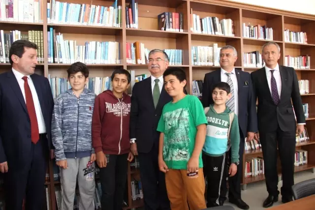 Yılmaz: '560 Binin Üzerinde Öğretmen Tayin Ettik'