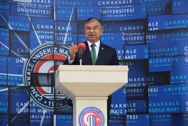 Yılmaz: '560 Binin Üzerinde Öğretmen Tayin Ettik'