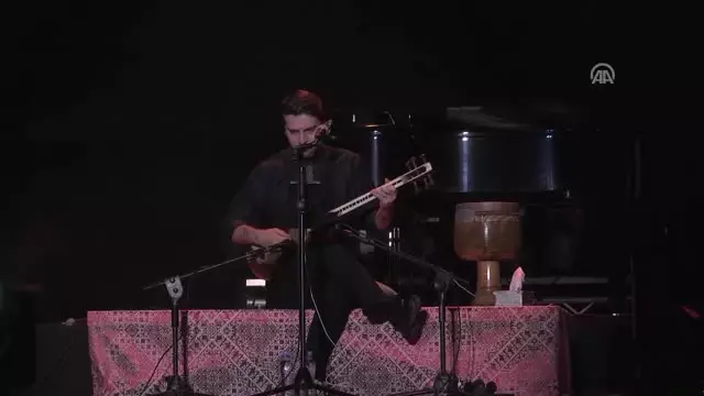 16. Uluslararası Mevazin Müzik Festivali - Sami Yusuf El Nahda Meydanı'nda Konser Verdi 16. Uluslararası Mevazin Müzik Festivali - Sami Yusuf El Nahda Meydanı'nda Konser Verdi