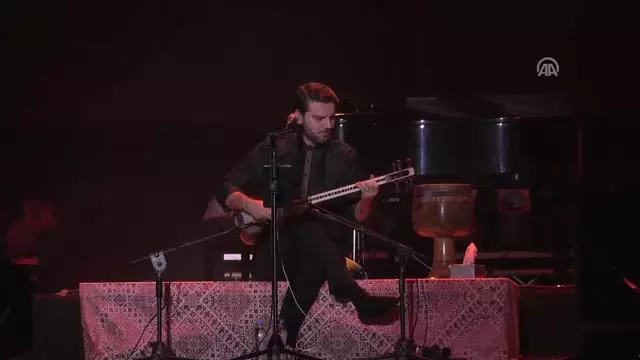 16. Uluslararası Mevazin Müzik Festivali - Sami Yusuf El Nahda Meydanı'nda Konser Verdi 16. Uluslararası Mevazin Müzik Festivali - Sami Yusuf El Nahda Meydanı'nda Konser Verdi