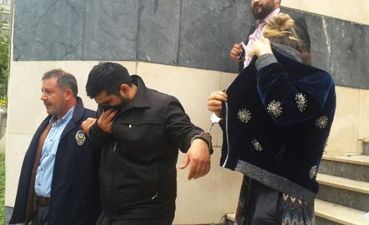 77 Olaydan Aranan 'Hayalet' Lakaplı Asya Yakalandı