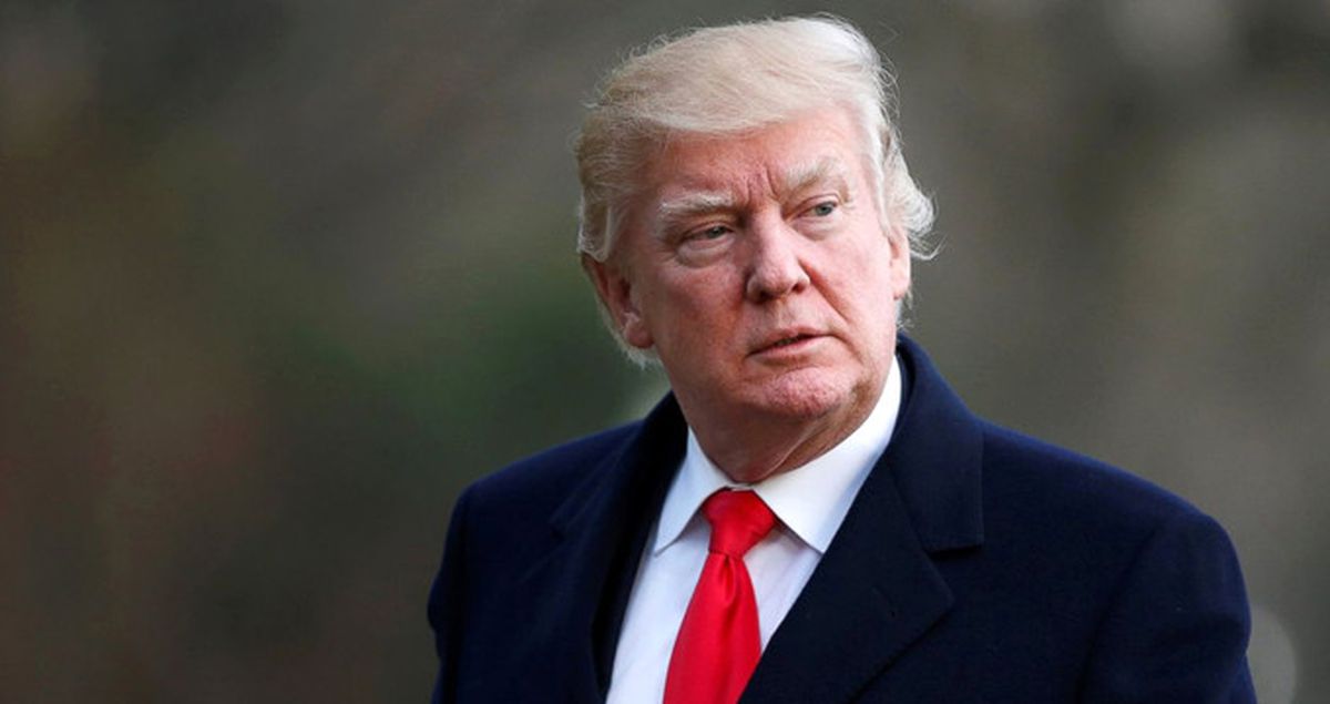 ABD Başkanı Trump, Yanlışlıkla Attığı Tweeti Saniyeler İçinde Sildi