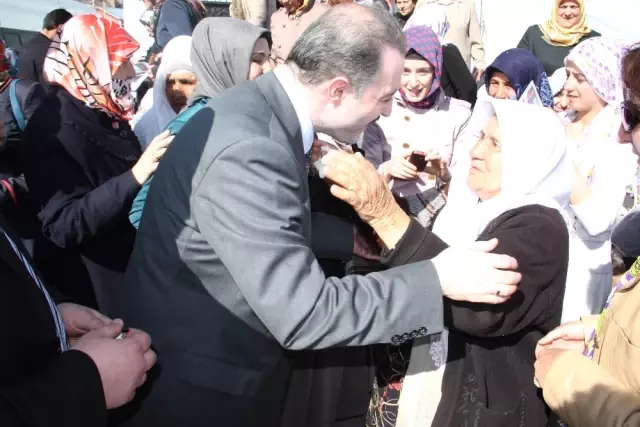 Başkan Doç. Dr. Özgökçe'in Anneler Günü Mesajı