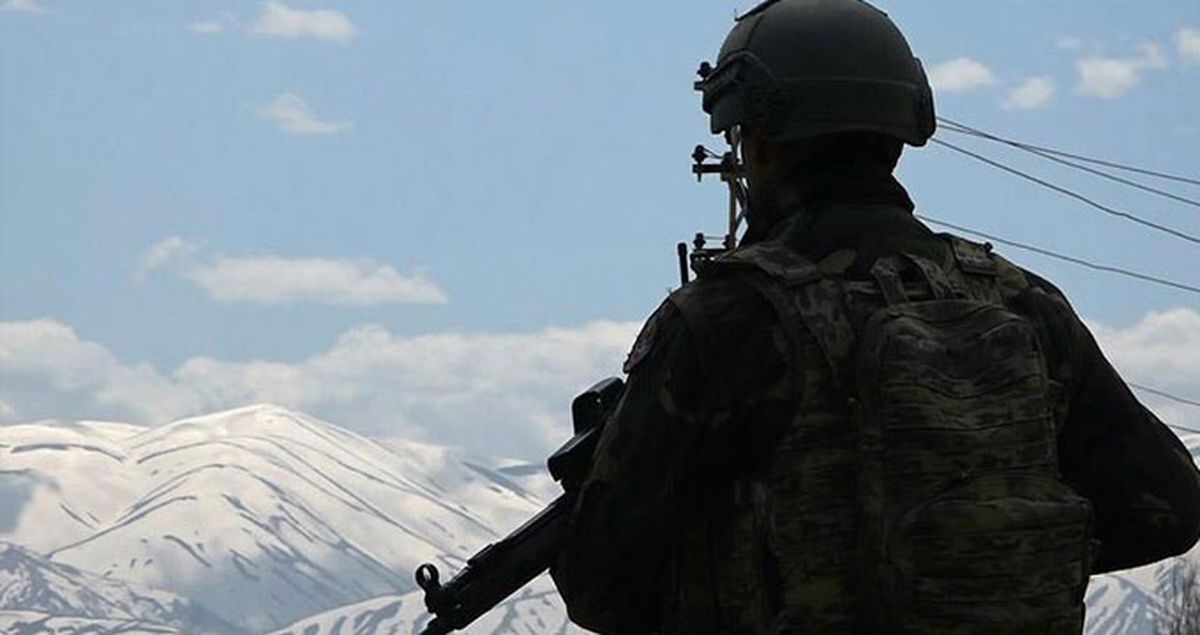 Şırnak'ın Bestler Dereler Bölgesinde 35 PKK'lı Öldürüldü
