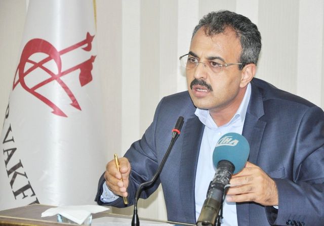 Büro Memur-Sen Genel Başkanı Yanbaz: 