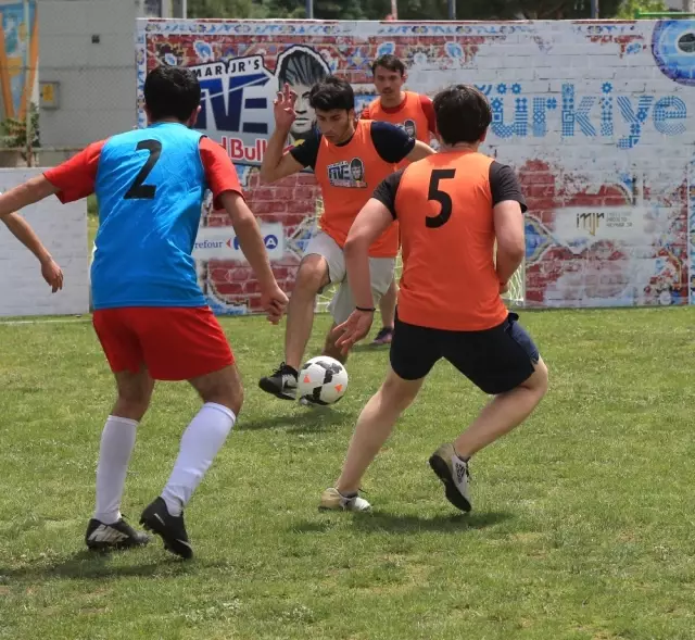 Büyükşehir Dev Organizasyona Ev Sahipliği Yapıyor Haberler