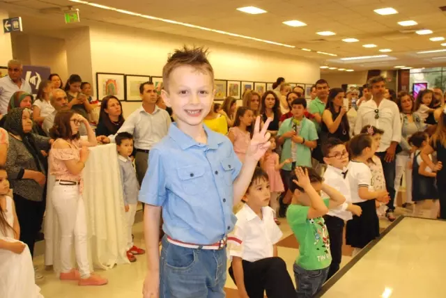 Eczacı Hayati Yalçın Çocuk Resimleri Yarışması Sonuçlandı 28