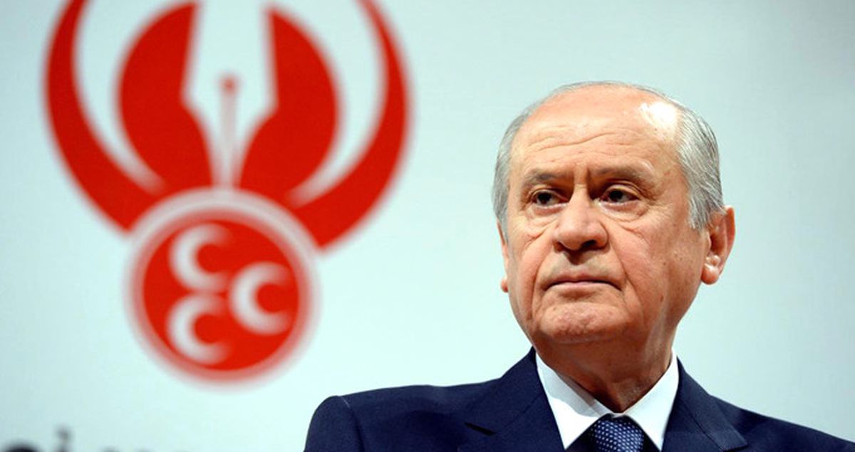 Devlet Bahçeli'den Twitter'da Duygulandıran 'Anne' Mesajı