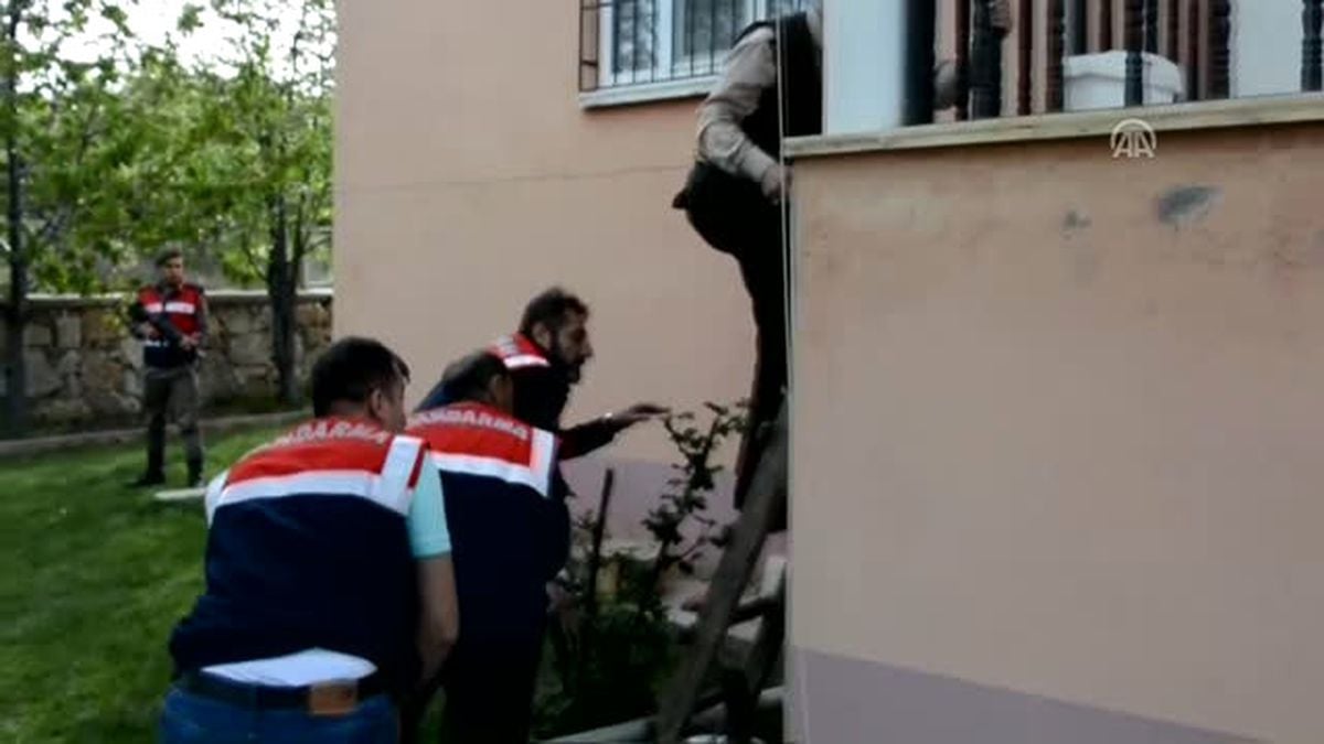 Fetö Üyeliğinden Aranan Eski Hakim Bağ Evinde Yakalandı - Kırşehir