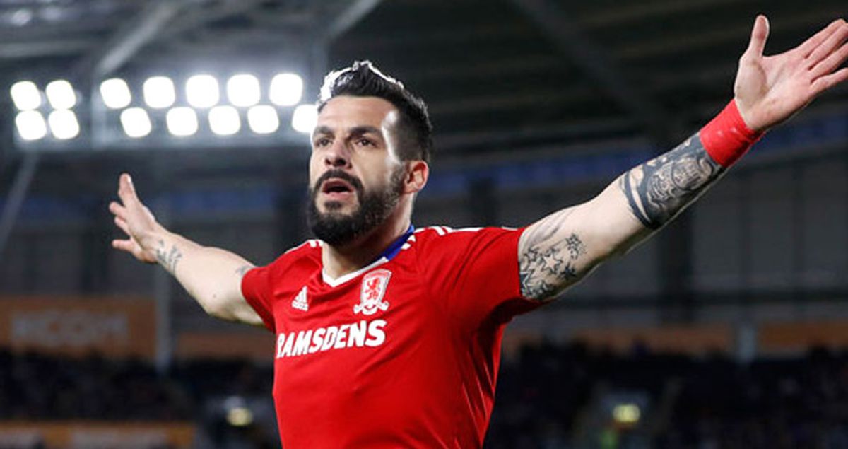 Galatasaray Başkanı Özbek Onay Verirse Negredo Formayı Giyecek