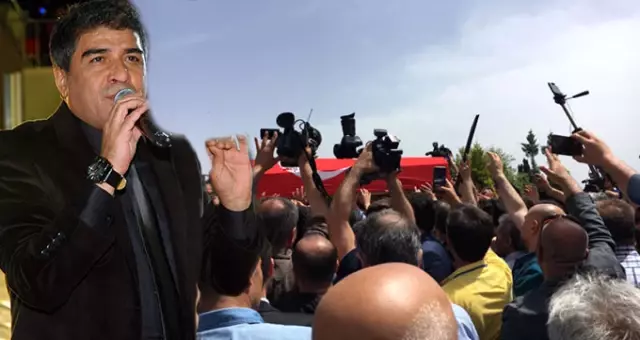 İbrahim Erkal'ın Cenazesinde Gözyaşları Sel Oldu
