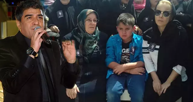 İbrahim Erkal'ın Cenazesinde Gözyaşları Sel Oldu