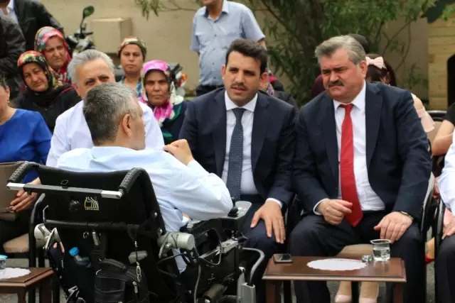 Kdz. Ereğli'de Fiziksel Engelli 20 Kişi Sandalyesine Kavuştu