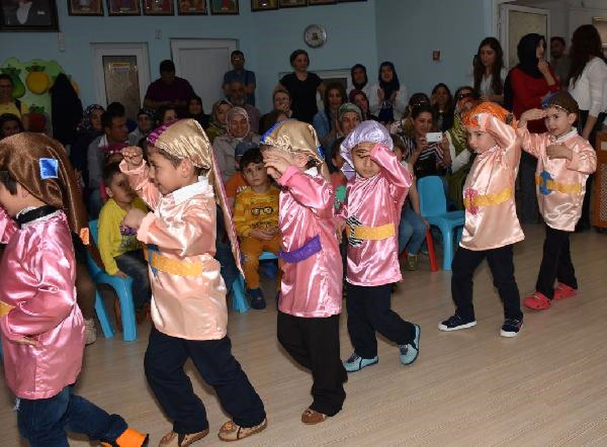 Minikler 'Ben Annemi Kokusundan Tanırım' Dedi