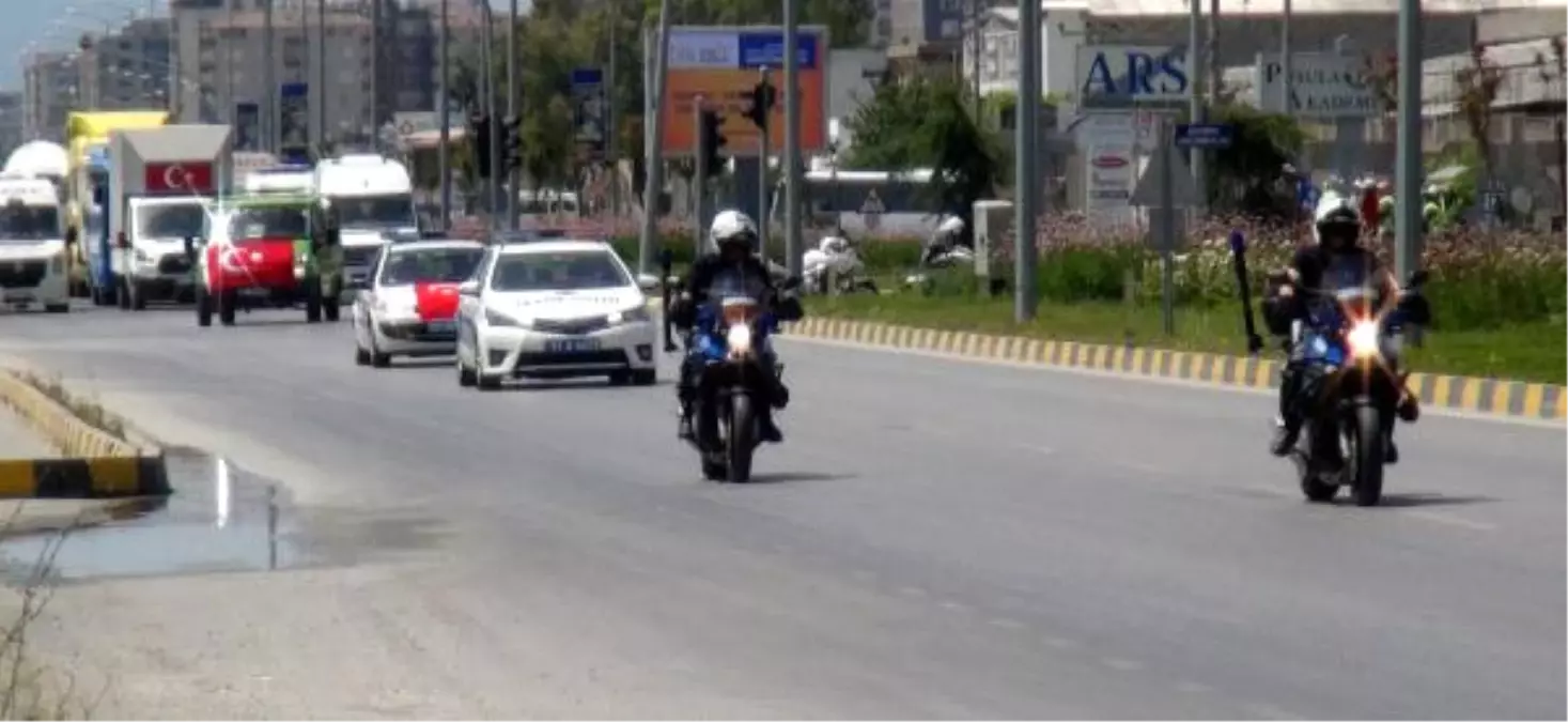 PKK'lılara Operasyon Düzenleyen Polis ve Jandarma Yanlışlıkla Çatıştı: 1 Astsubay Şehit