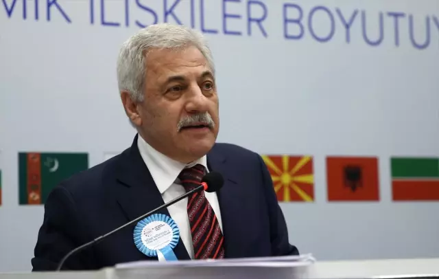 Türk Dünyası ve Türk Dış Politikası Çalıştayı' Türk Dünyası ve Türk Dış Politikası Çalıştayı'