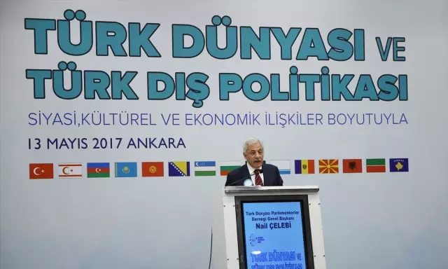 Türk Dünyası ve Türk Dış Politikası Çalıştayı' Türk Dünyası ve Türk Dış Politikası Çalıştayı'