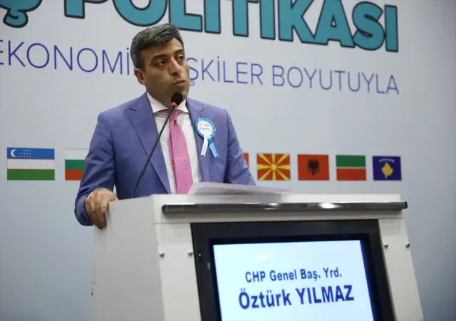 Türk Dünyası ve Türk Dış Politikası Çalıştayı' Türk Dünyası ve Türk Dış Politikası Çalıştayı'