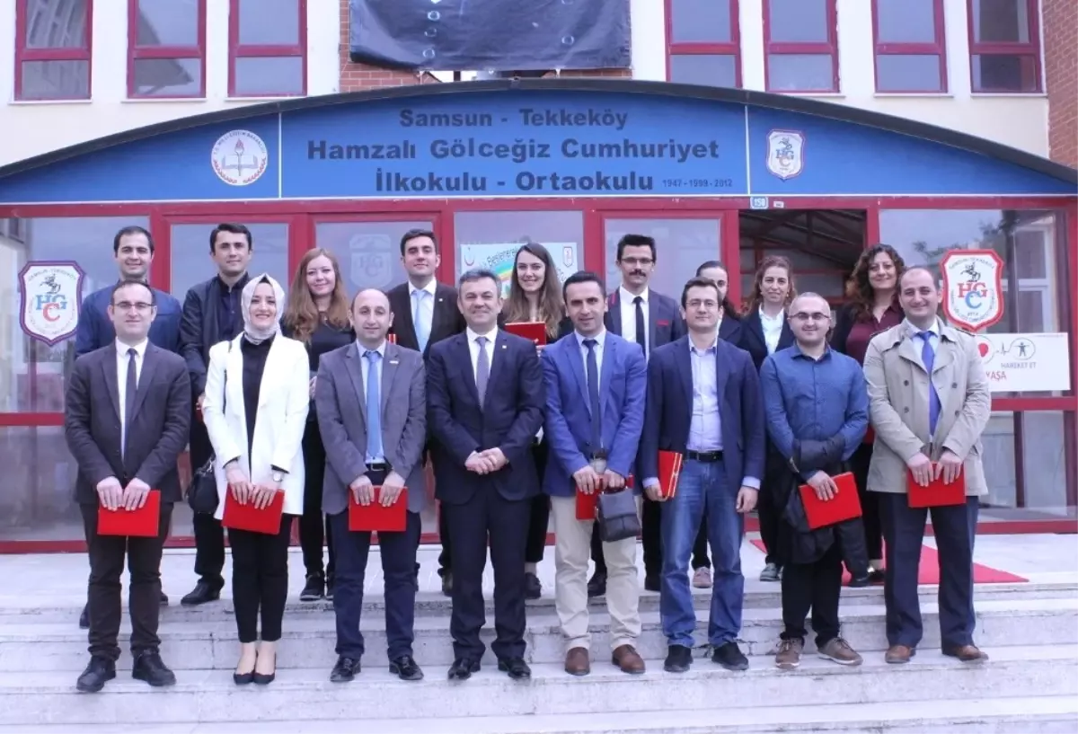 Ulaşım' Projesinin 'Gönüllü' Kahramanları
